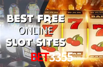 Bonus na Cassino Online Bet3355